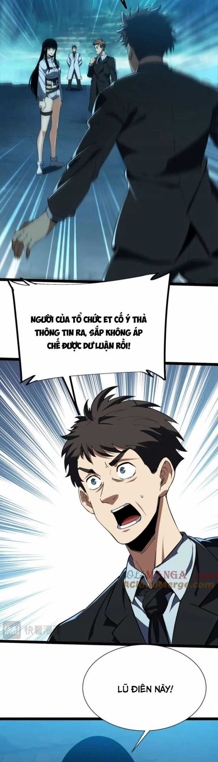 Linh Khí Khôi Phục: Từ Cá Chép Tiến Hoá Thành Thần Long Chapter 28 trang 12