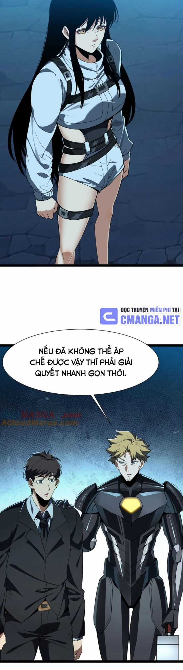 Linh Khí Khôi Phục: Từ Cá Chép Tiến Hoá Thành Thần Long Chapter 28 trang 13