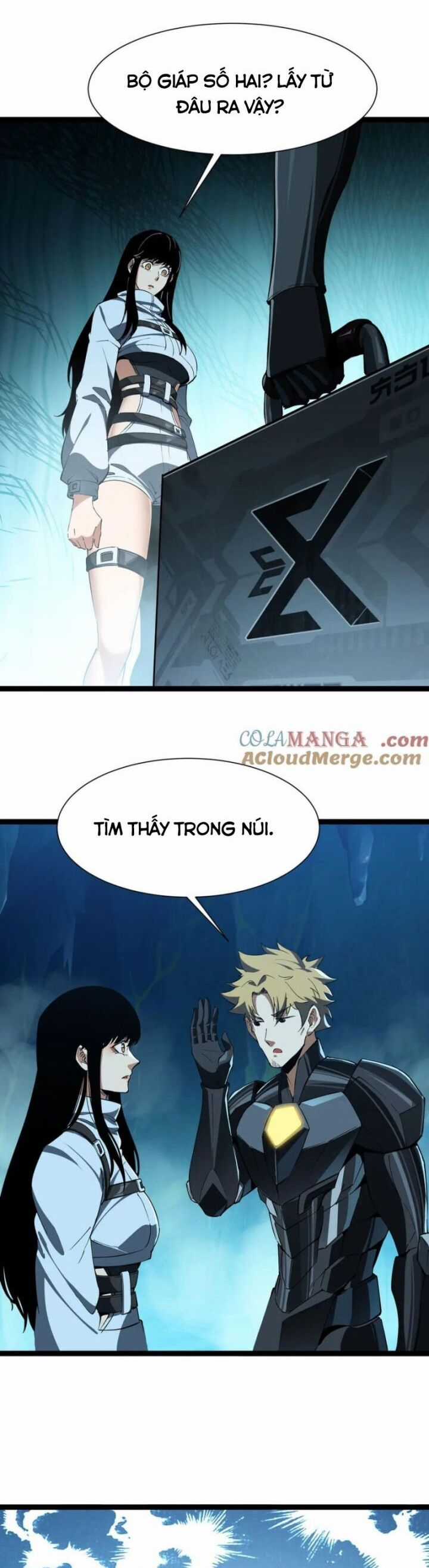 Linh Khí Khôi Phục: Từ Cá Chép Tiến Hoá Thành Thần Long Chapter 28 trang 14