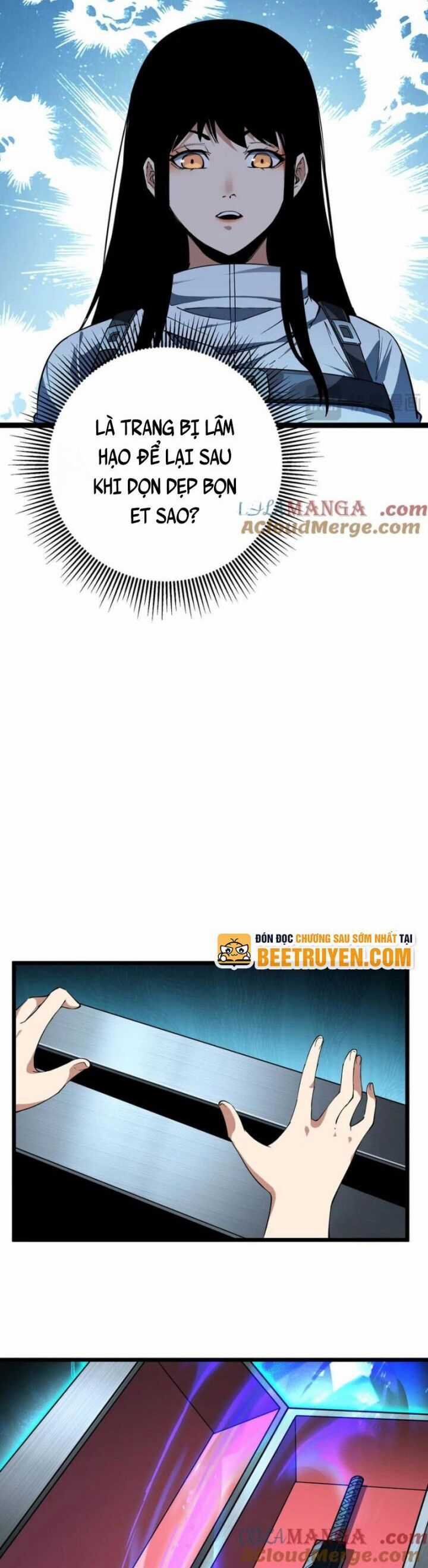 Linh Khí Khôi Phục: Từ Cá Chép Tiến Hoá Thành Thần Long Chapter 28 trang 15