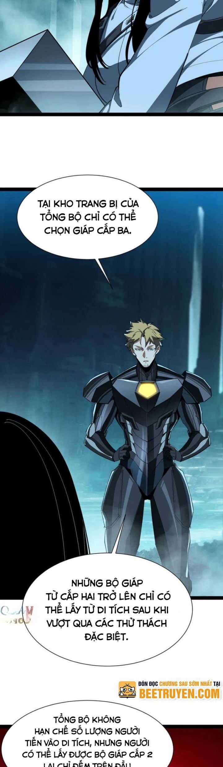 Linh Khí Khôi Phục: Từ Cá Chép Tiến Hoá Thành Thần Long Chapter 28 trang 17