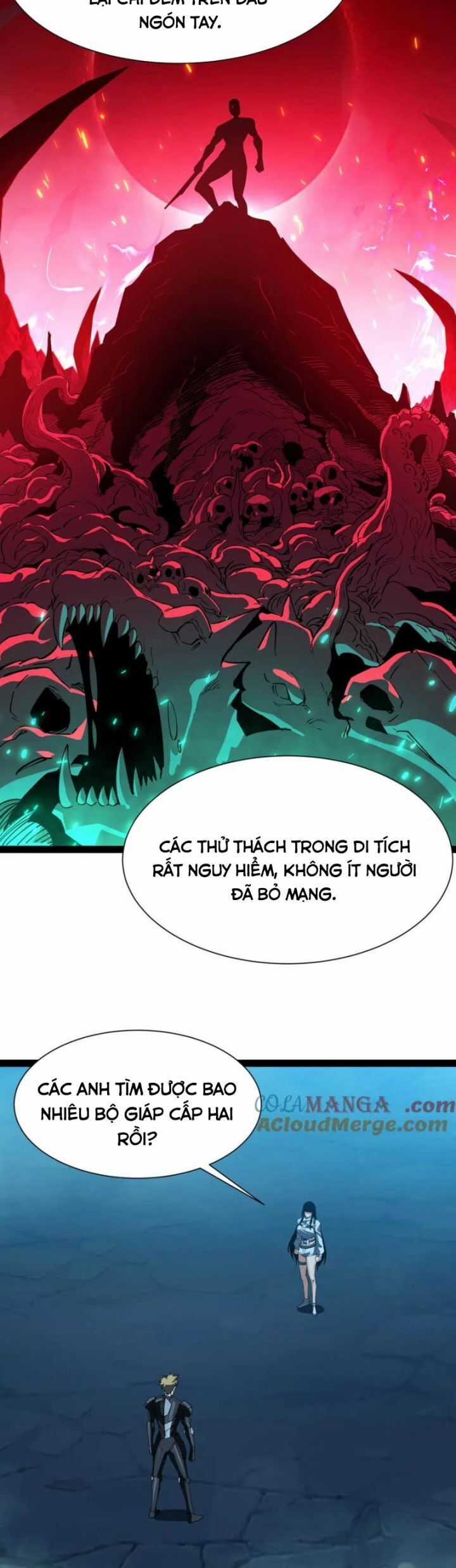 Linh Khí Khôi Phục: Từ Cá Chép Tiến Hoá Thành Thần Long Chapter 28 trang 18