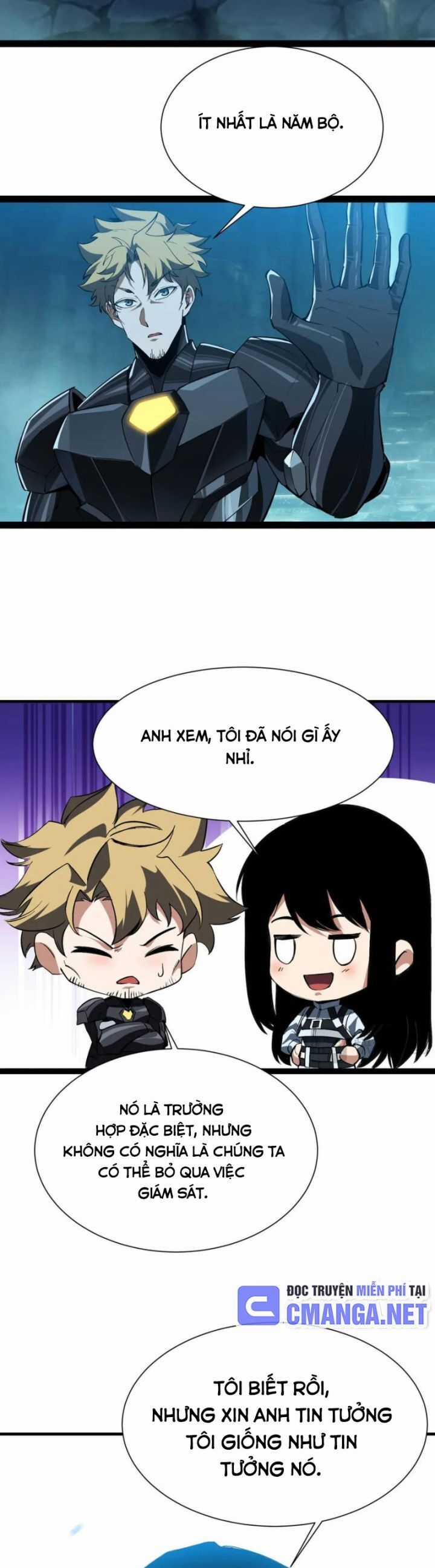 Linh Khí Khôi Phục: Từ Cá Chép Tiến Hoá Thành Thần Long Chapter 28 trang 19