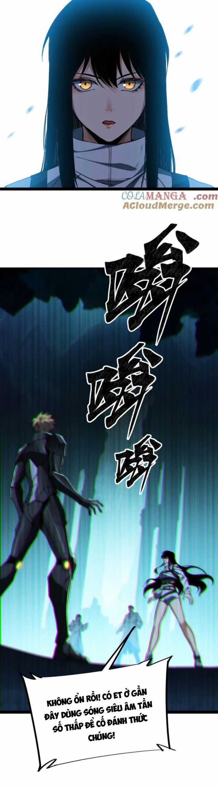 Linh Khí Khôi Phục: Từ Cá Chép Tiến Hoá Thành Thần Long Chapter 28 trang 20