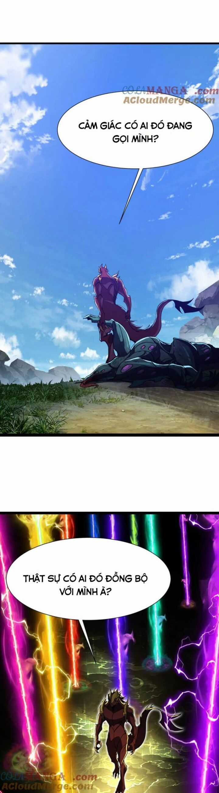 Linh Khí Khôi Phục: Từ Cá Chép Tiến Hoá Thành Thần Long Chapter 28 trang 21