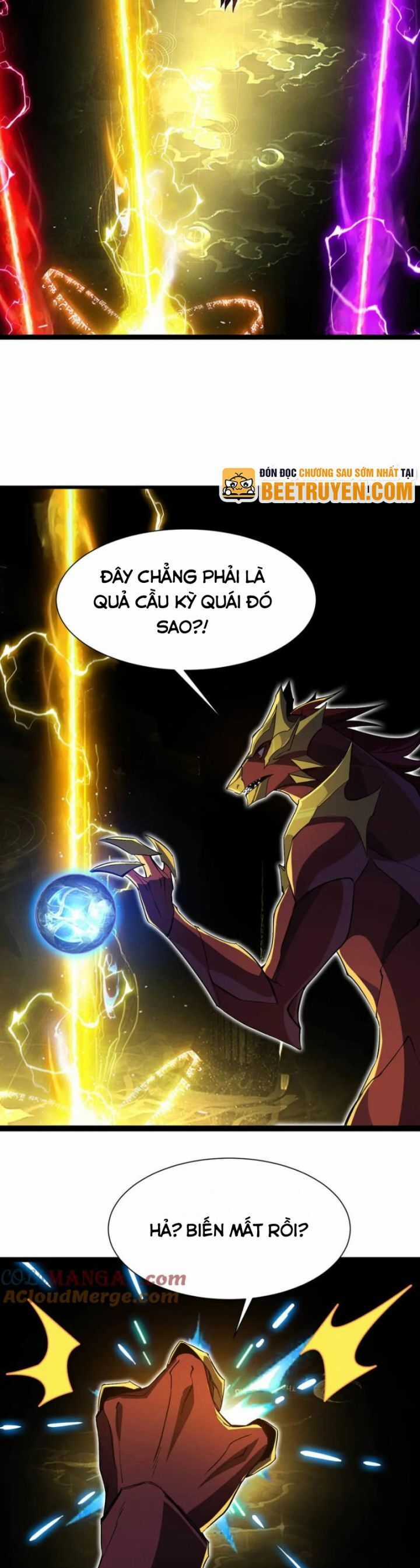 Linh Khí Khôi Phục: Từ Cá Chép Tiến Hoá Thành Thần Long Chapter 28 trang 22