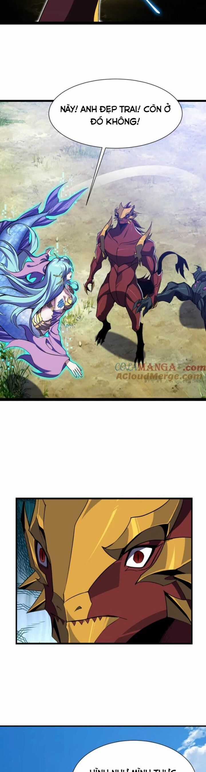 Linh Khí Khôi Phục: Từ Cá Chép Tiến Hoá Thành Thần Long Chapter 28 trang 23