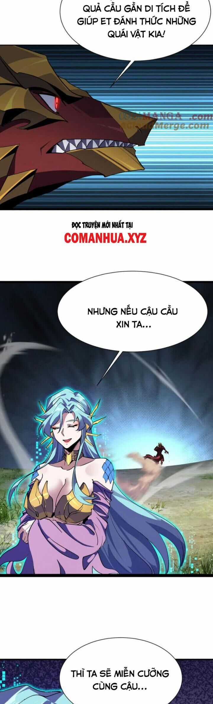 Linh Khí Khôi Phục: Từ Cá Chép Tiến Hoá Thành Thần Long Chapter 28 trang 25