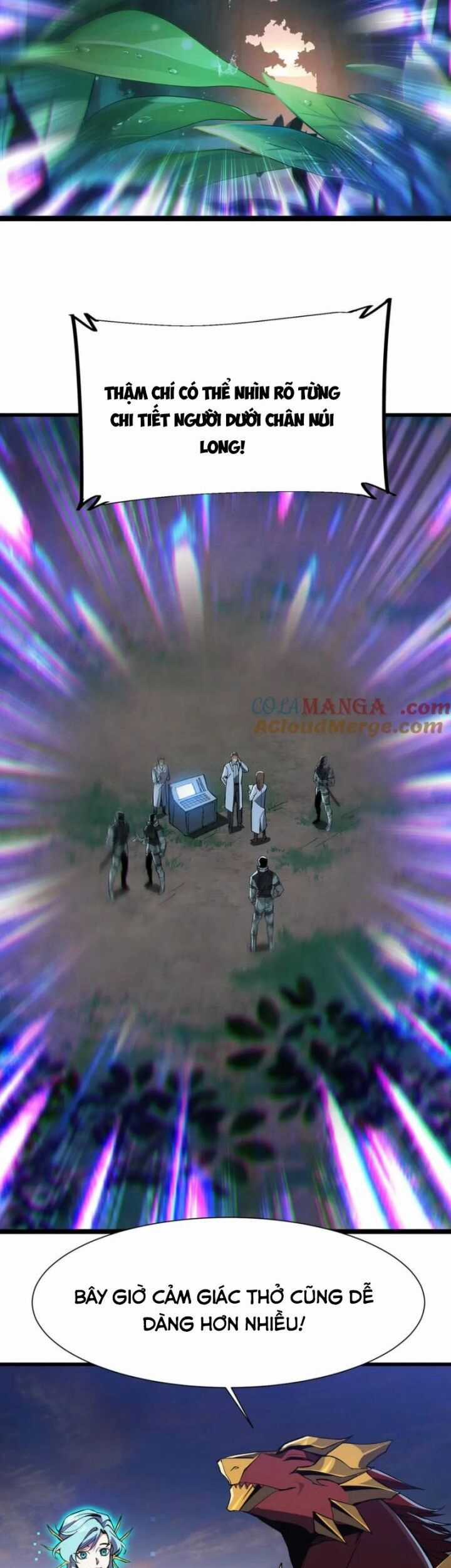 Linh Khí Khôi Phục: Từ Cá Chép Tiến Hoá Thành Thần Long Chapter 28 trang 5