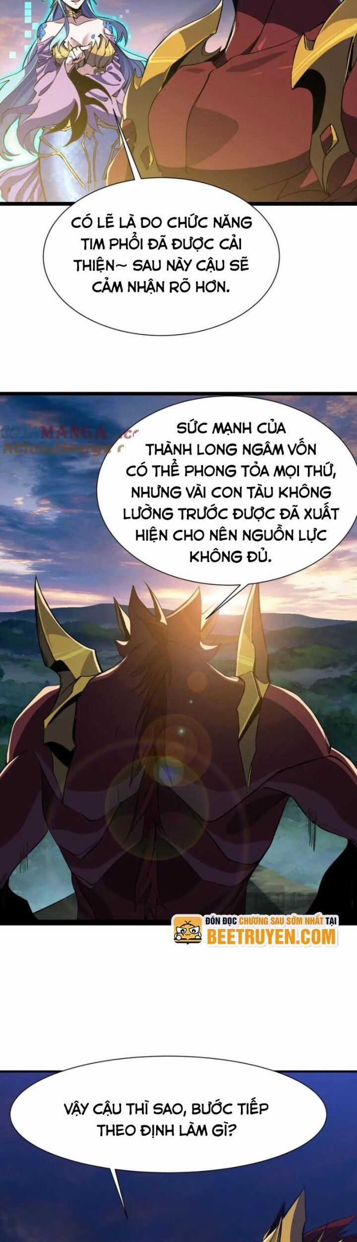 Linh Khí Khôi Phục: Từ Cá Chép Tiến Hoá Thành Thần Long Chapter 28 trang 6