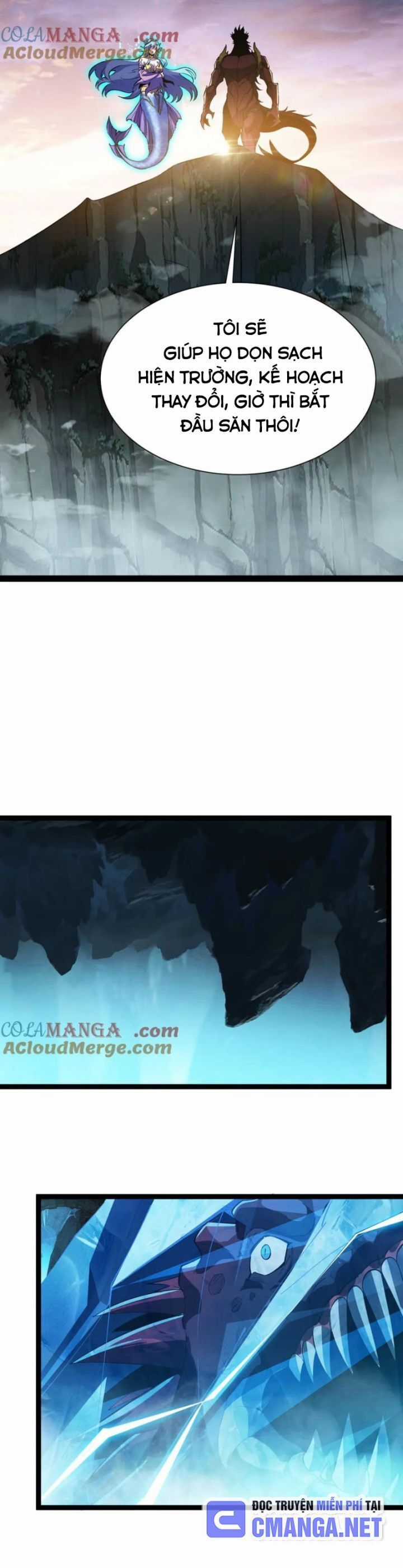 Linh Khí Khôi Phục: Từ Cá Chép Tiến Hoá Thành Thần Long Chapter 28 trang 8