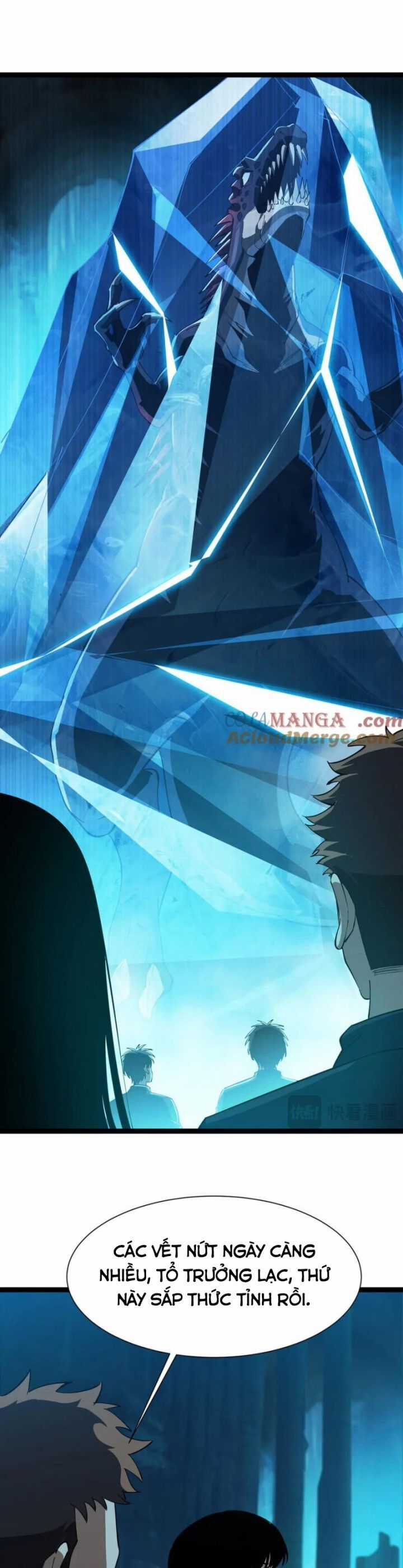 Linh Khí Khôi Phục: Từ Cá Chép Tiến Hoá Thành Thần Long Chapter 28 trang 9