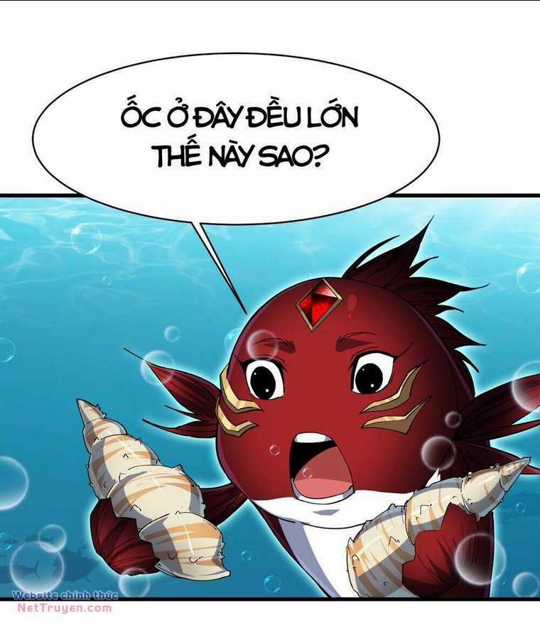 Linh Khí Khôi Phục: Từ Cá Chép Tiến Hoá Thành Thần Long Chapter 3 trang 18