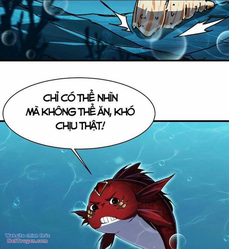 Linh Khí Khôi Phục: Từ Cá Chép Tiến Hoá Thành Thần Long Chapter 3 trang 21