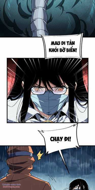 Linh Khí Khôi Phục: Từ Cá Chép Tiến Hoá Thành Thần Long Chapter 3 trang 41