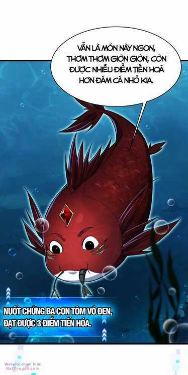 Linh Khí Khôi Phục: Từ Cá Chép Tiến Hoá Thành Thần Long Chapter 3 trang 48