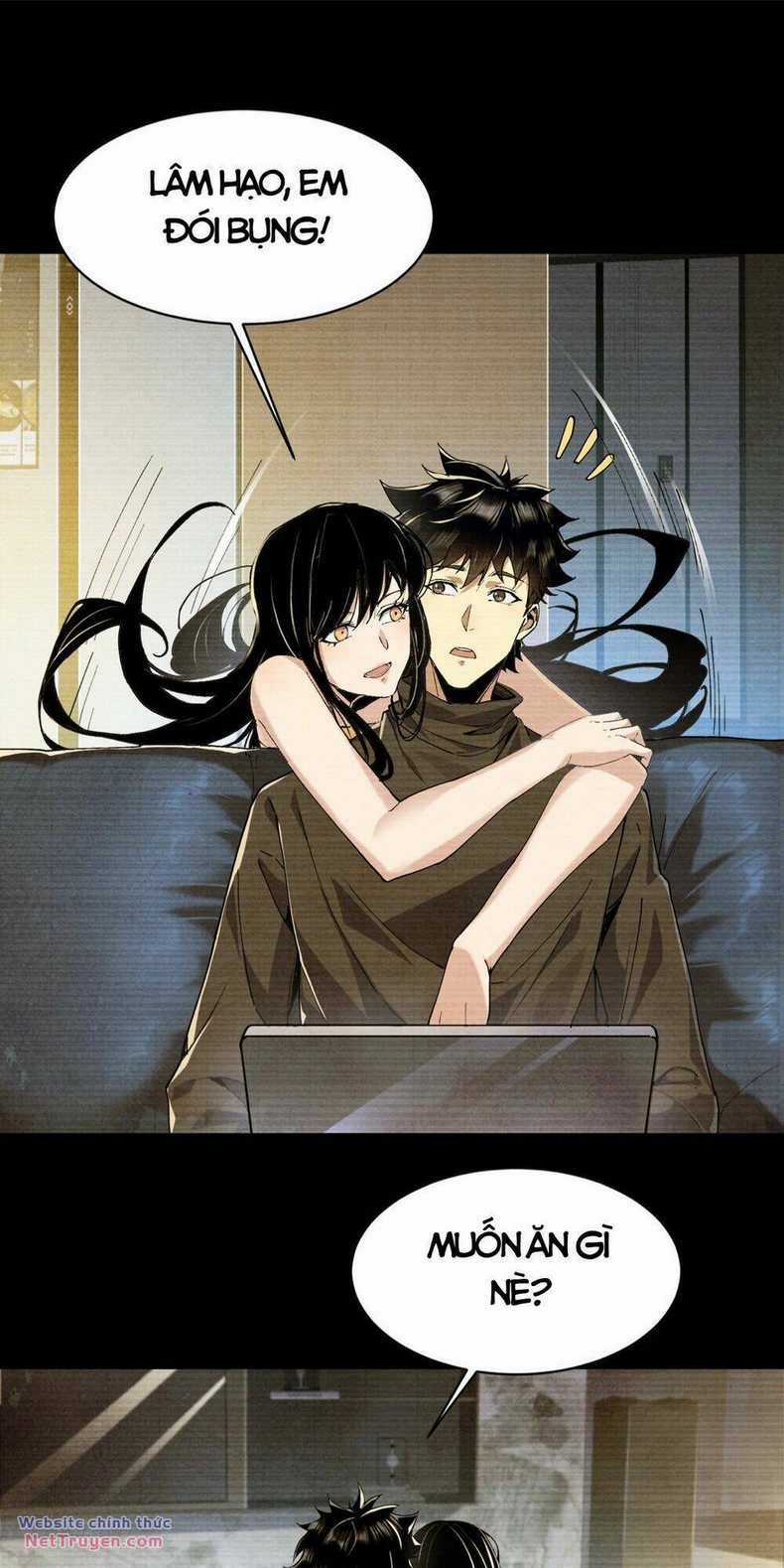 Linh Khí Khôi Phục: Từ Cá Chép Tiến Hoá Thành Thần Long Chapter 3 trang 6