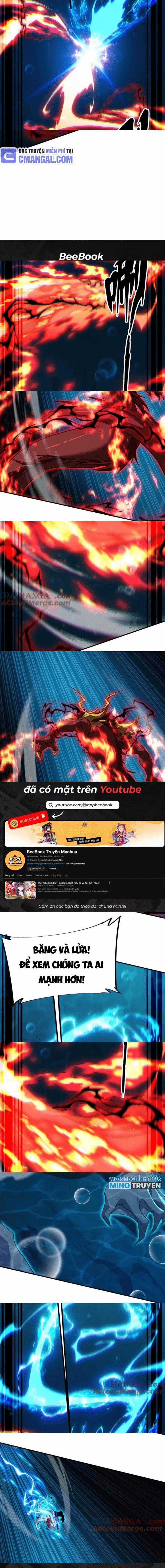 Linh Khí Khôi Phục: Từ Cá Chép Tiến Hoá Thành Thần Long Chapter 32 trang 10