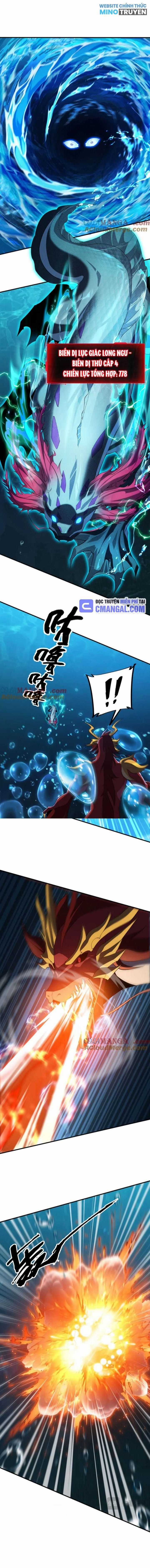 Linh Khí Khôi Phục: Từ Cá Chép Tiến Hoá Thành Thần Long Chapter 32 trang 5