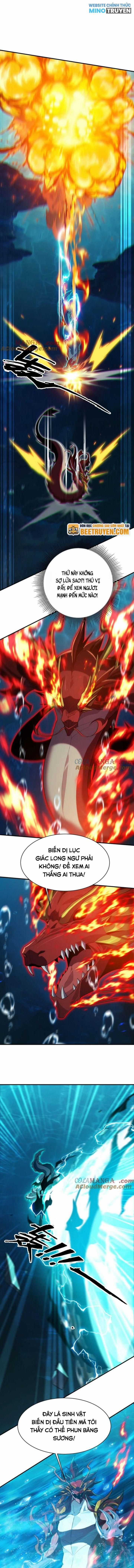 Linh Khí Khôi Phục: Từ Cá Chép Tiến Hoá Thành Thần Long Chapter 32 trang 6