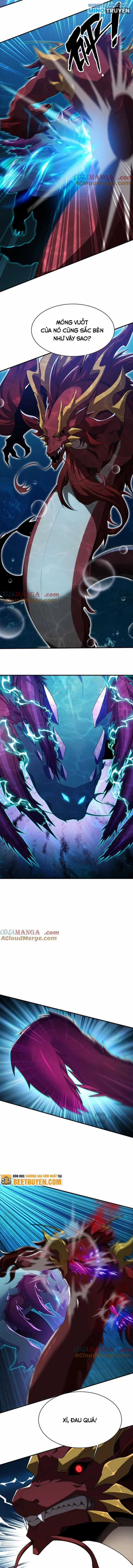 Linh Khí Khôi Phục: Từ Cá Chép Tiến Hoá Thành Thần Long Chapter 32 trang 8