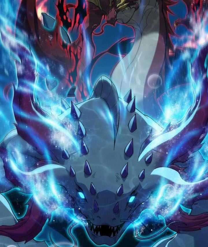 Linh Khí Khôi Phục: Từ Cá Chép Tiến Hoá Thành Thần Long Chapter 33 trang 19