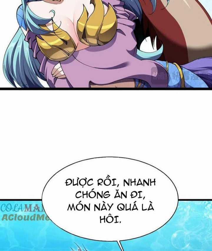 Linh Khí Khôi Phục: Từ Cá Chép Tiến Hoá Thành Thần Long Chapter 33 trang 71