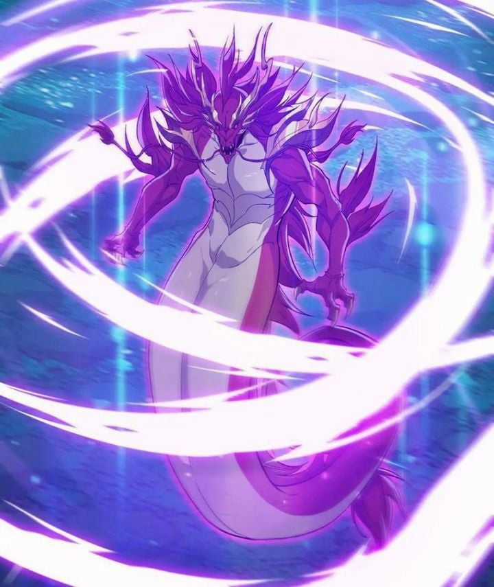 Linh Khí Khôi Phục: Từ Cá Chép Tiến Hoá Thành Thần Long Chapter 33 trang 85