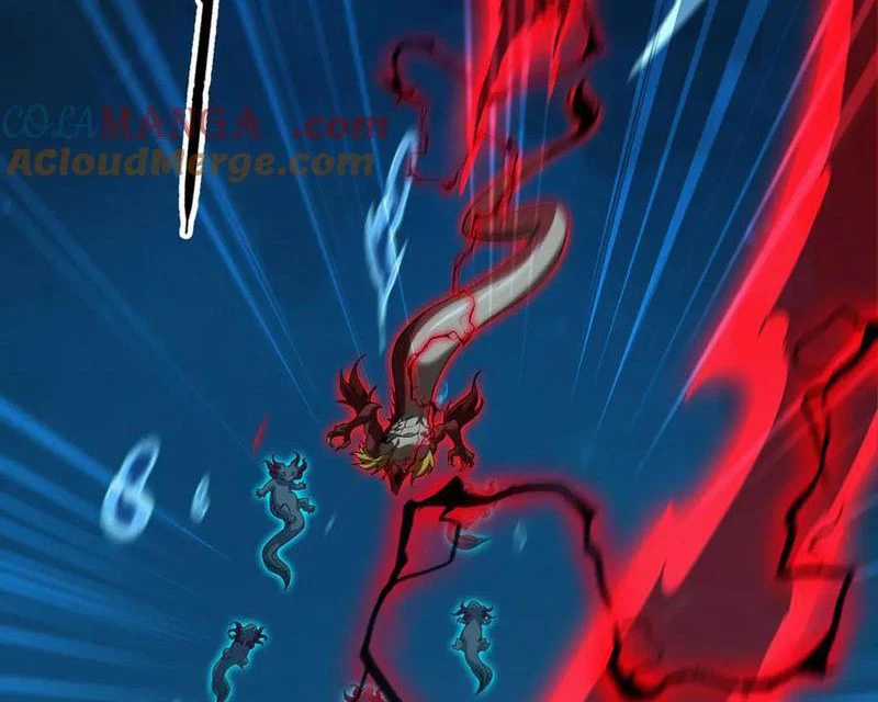 Linh Khí Khôi Phục: Từ Cá Chép Tiến Hoá Thành Thần Long Chapter 34 trang 12