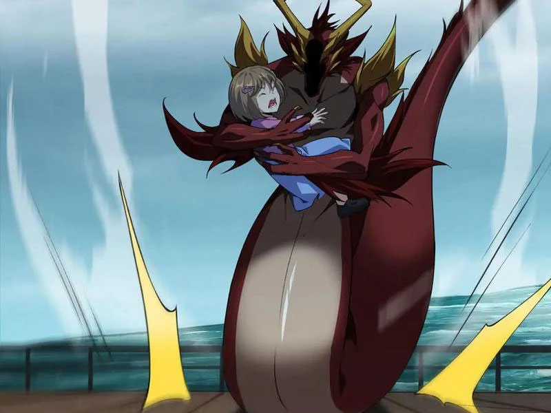 Linh Khí Khôi Phục: Từ Cá Chép Tiến Hoá Thành Thần Long Chapter 35 trang 124