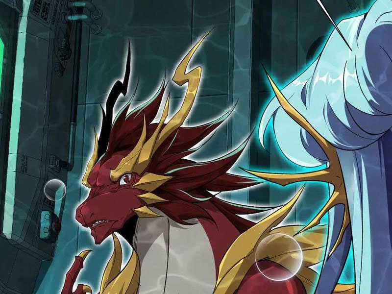 Linh Khí Khôi Phục: Từ Cá Chép Tiến Hoá Thành Thần Long Chapter 35 trang 39