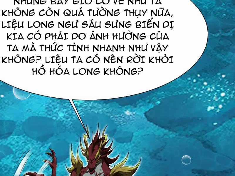 Linh Khí Khôi Phục: Từ Cá Chép Tiến Hoá Thành Thần Long Chapter 35 trang 74
