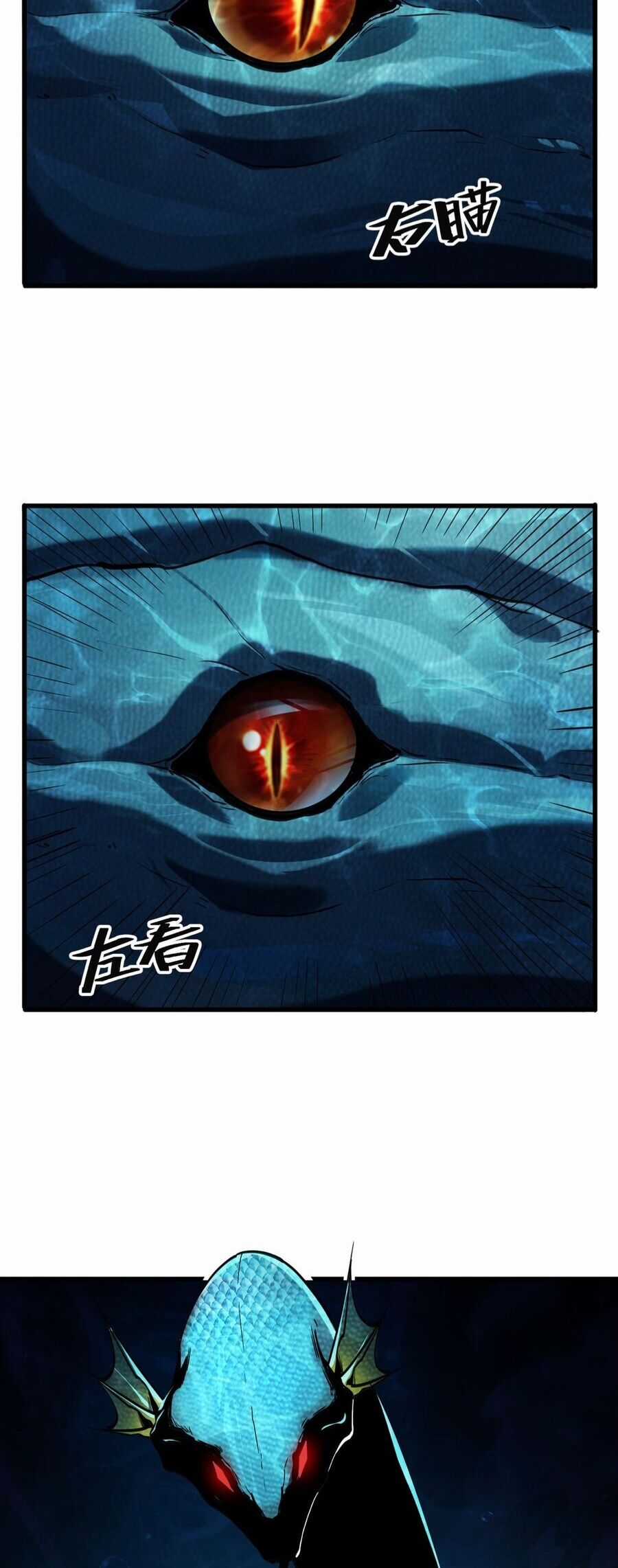 Linh Khí Khôi Phục: Từ Cá Chép Tiến Hoá Thành Thần Long Chapter 4 trang 10