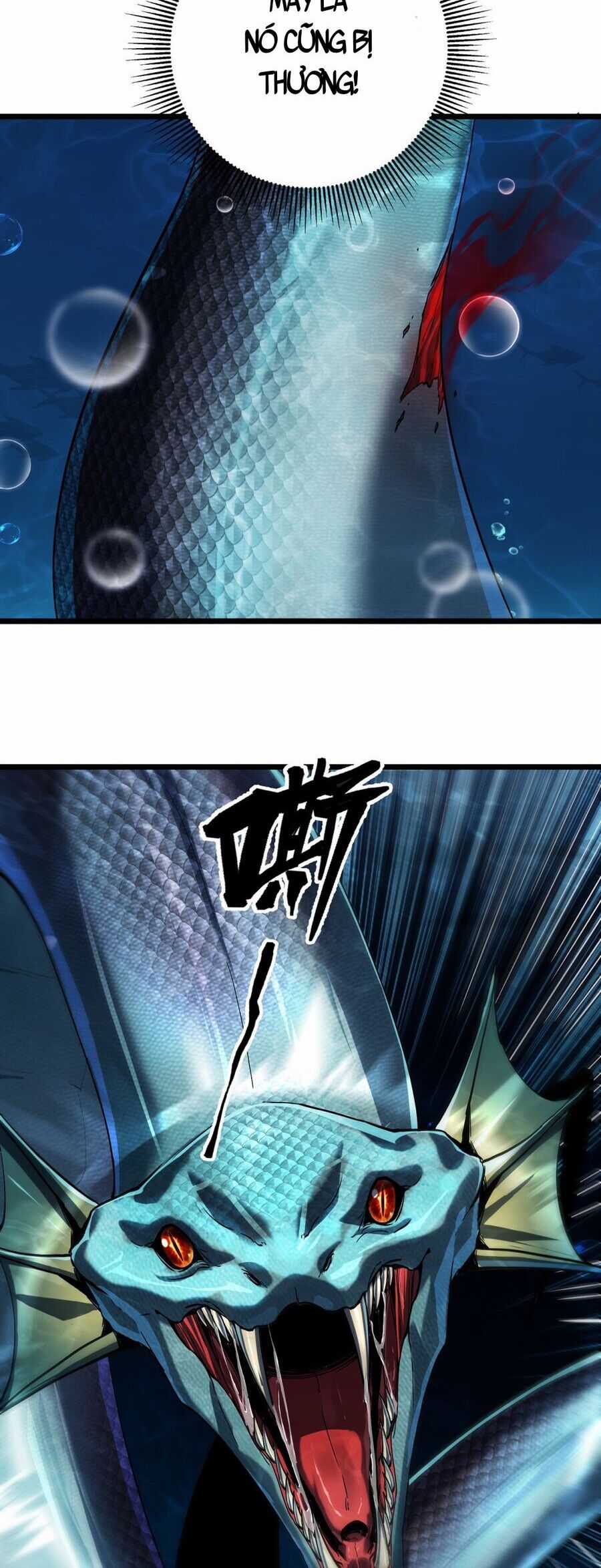 Linh Khí Khôi Phục: Từ Cá Chép Tiến Hoá Thành Thần Long Chapter 4 trang 13