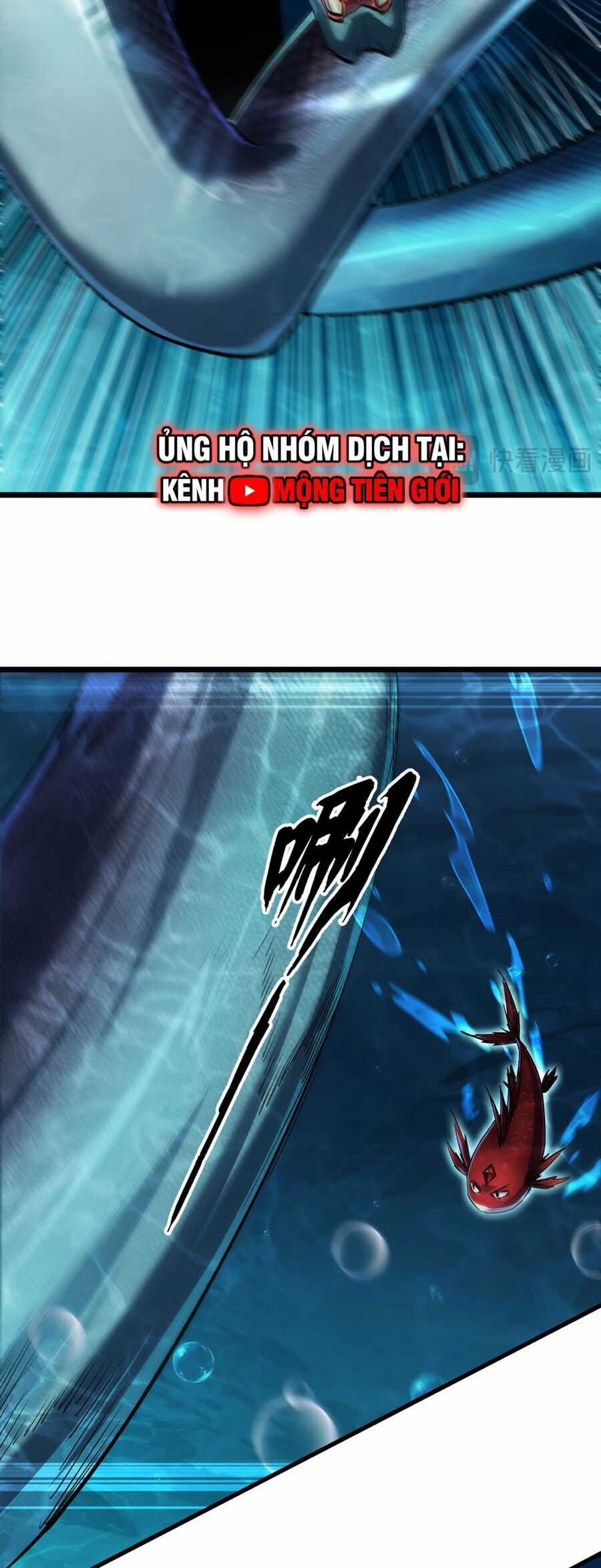 Linh Khí Khôi Phục: Từ Cá Chép Tiến Hoá Thành Thần Long Chapter 4 trang 14