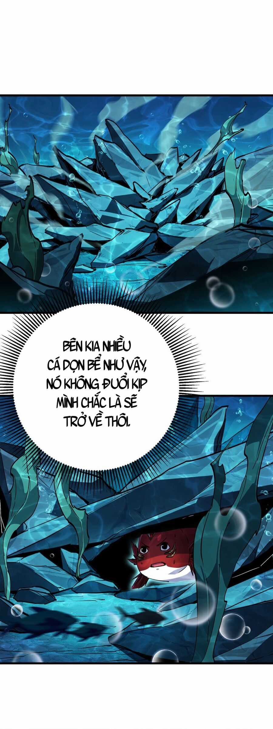 Linh Khí Khôi Phục: Từ Cá Chép Tiến Hoá Thành Thần Long Chapter 4 trang 17