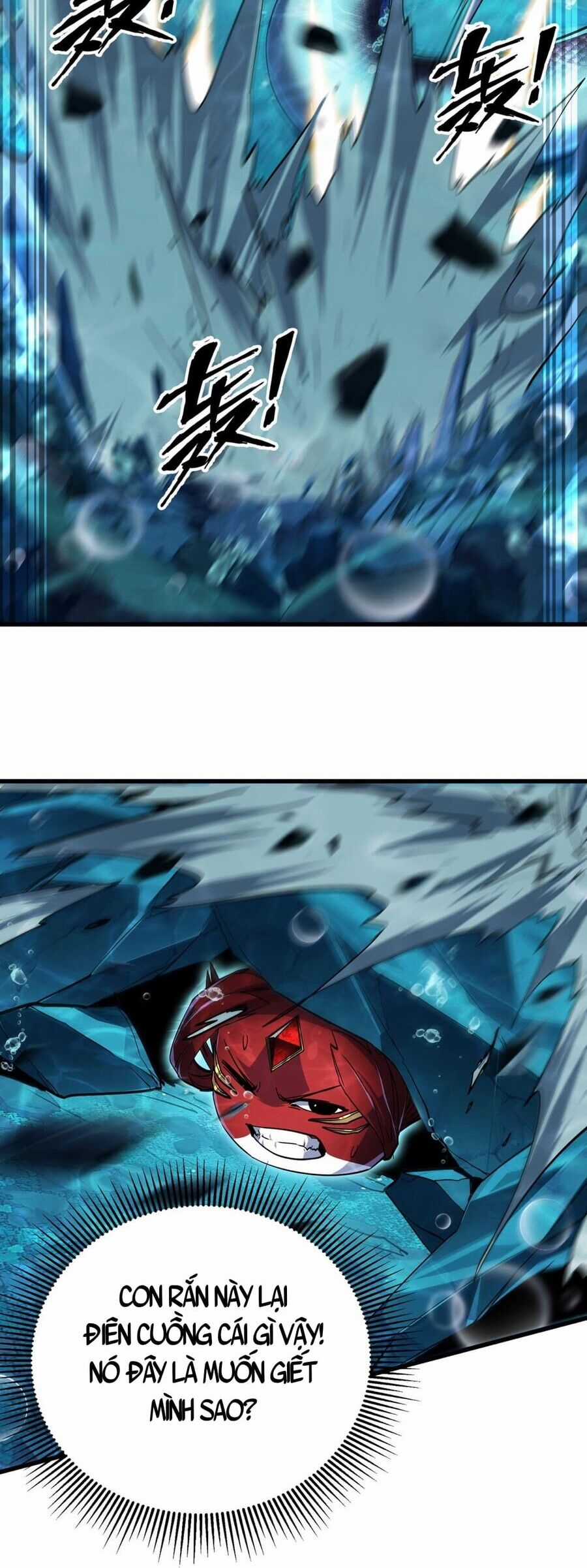 Linh Khí Khôi Phục: Từ Cá Chép Tiến Hoá Thành Thần Long Chapter 4 trang 19