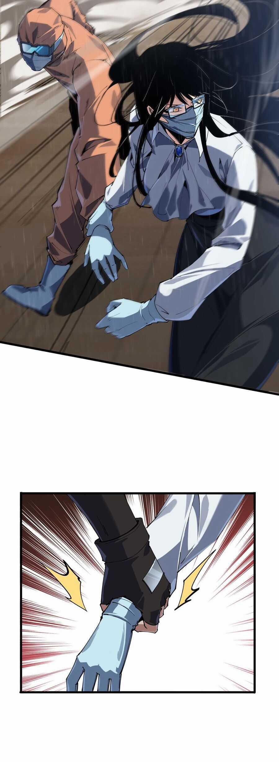 Linh Khí Khôi Phục: Từ Cá Chép Tiến Hoá Thành Thần Long Chapter 4 trang 25