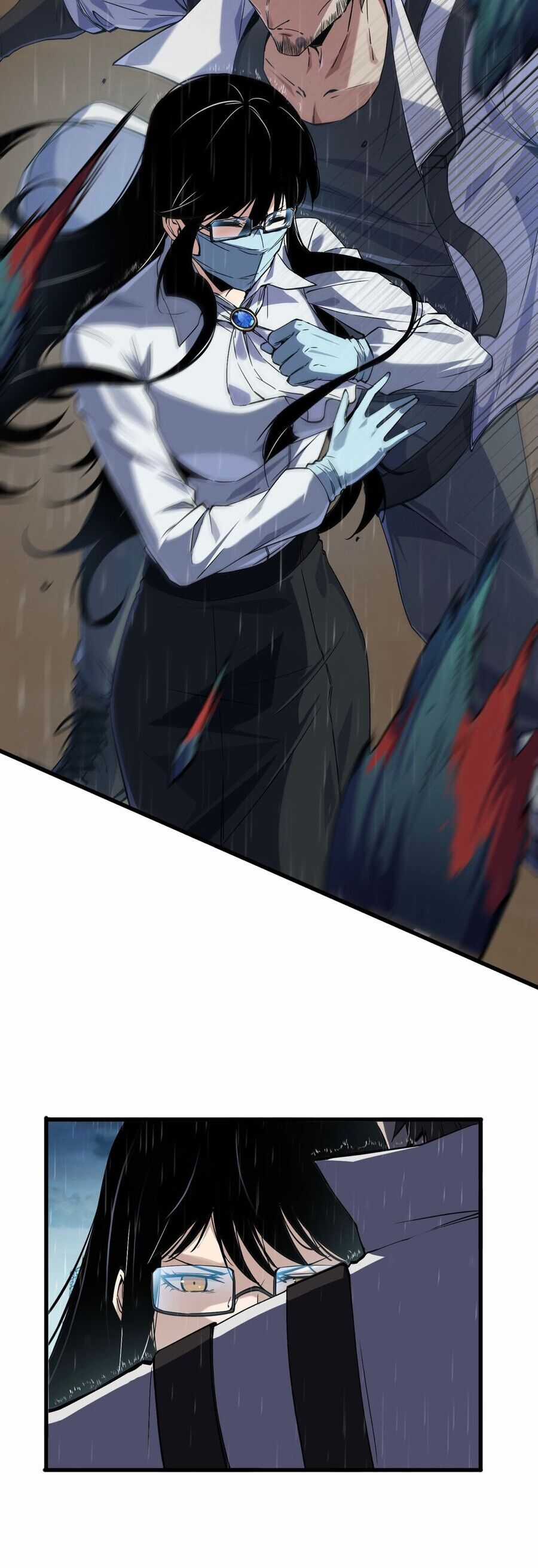 Linh Khí Khôi Phục: Từ Cá Chép Tiến Hoá Thành Thần Long Chapter 4 trang 27