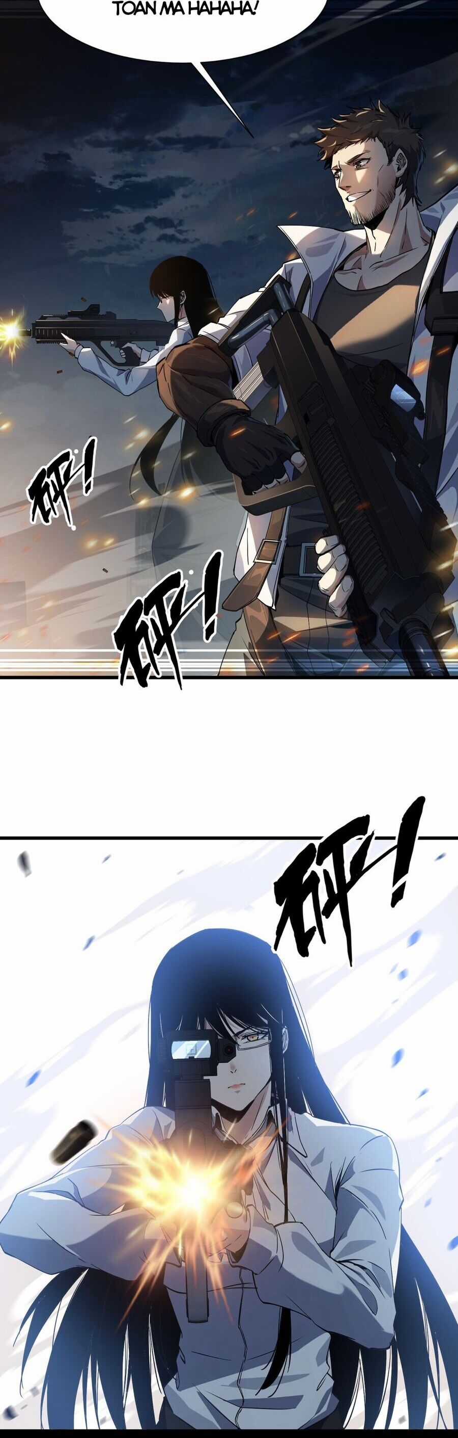 Linh Khí Khôi Phục: Từ Cá Chép Tiến Hoá Thành Thần Long Chapter 4 trang 35