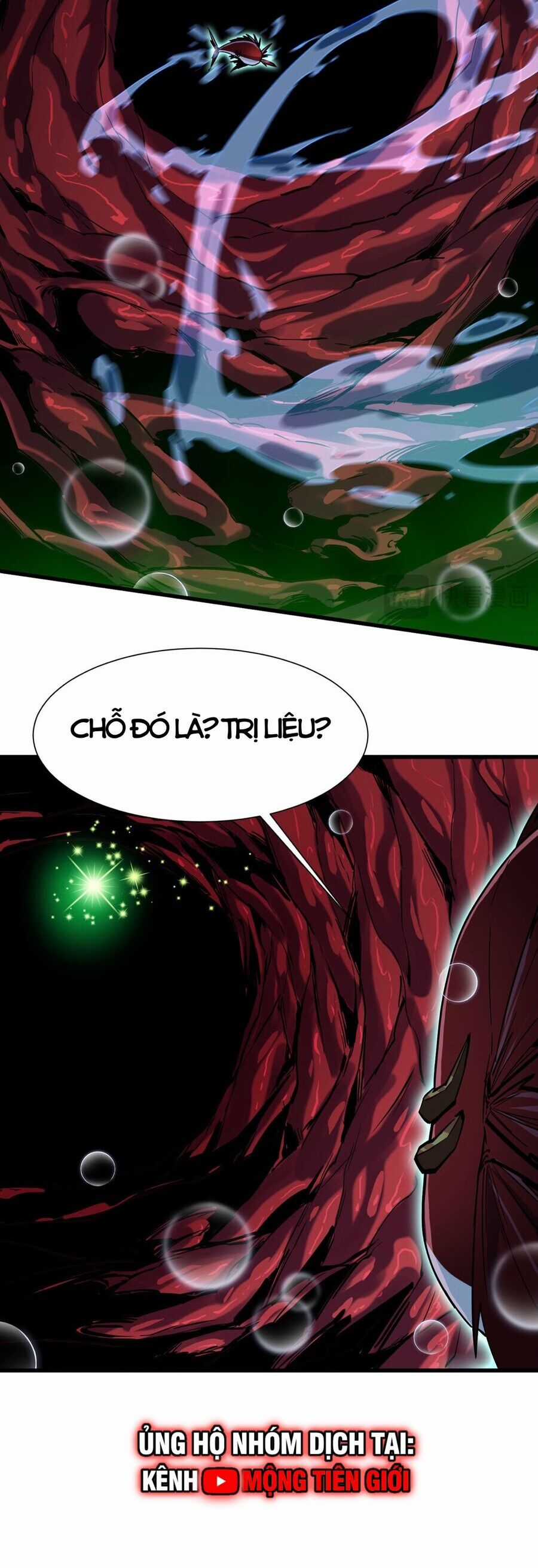 Linh Khí Khôi Phục: Từ Cá Chép Tiến Hoá Thành Thần Long Chapter 4 trang 42