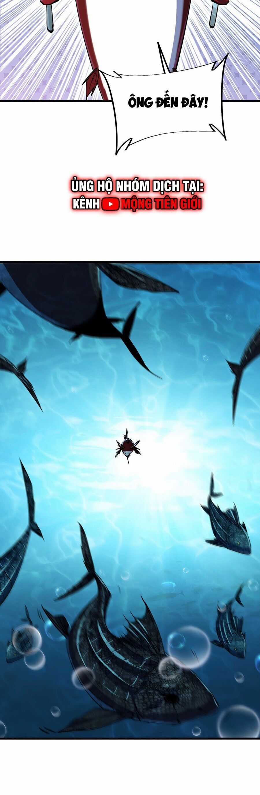 Linh Khí Khôi Phục: Từ Cá Chép Tiến Hoá Thành Thần Long Chapter 4 trang 60