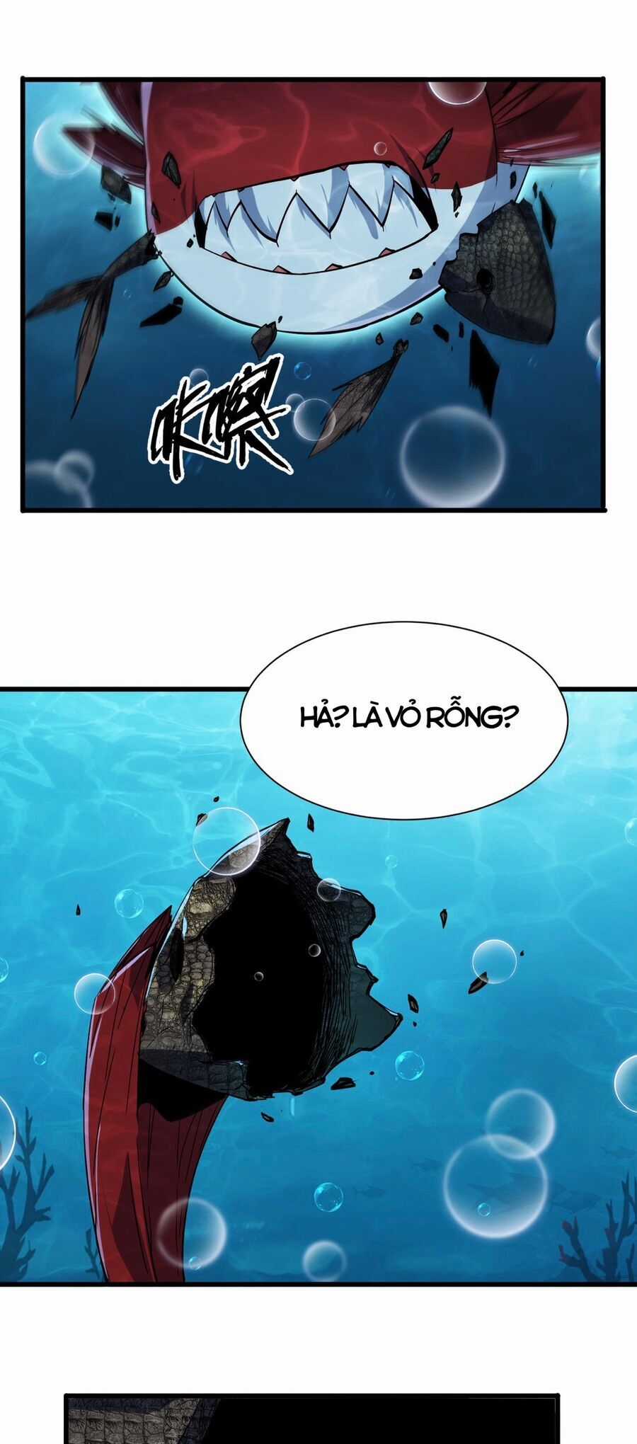 Linh Khí Khôi Phục: Từ Cá Chép Tiến Hoá Thành Thần Long Chapter 4 trang 61