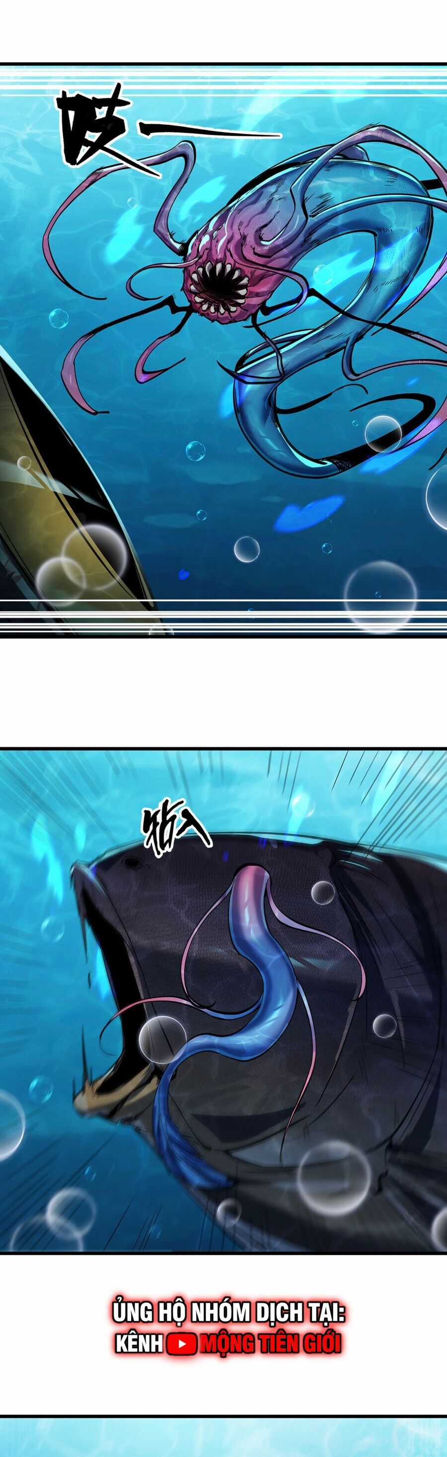 Linh Khí Khôi Phục: Từ Cá Chép Tiến Hoá Thành Thần Long Chapter 4 trang 64