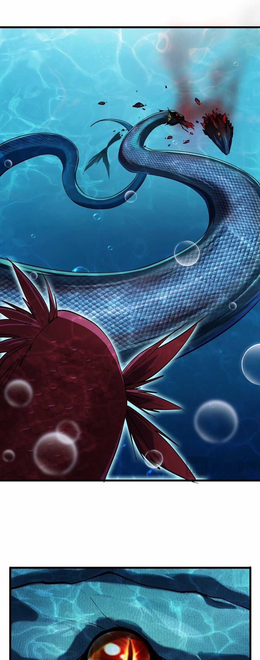 Linh Khí Khôi Phục: Từ Cá Chép Tiến Hoá Thành Thần Long Chapter 4 trang 9