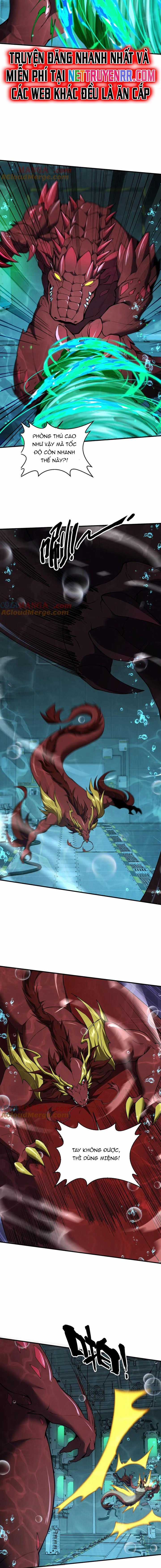 Linh Khí Khôi Phục: Từ Cá Chép Tiến Hoá Thành Thần Long Chapter 41 trang 5