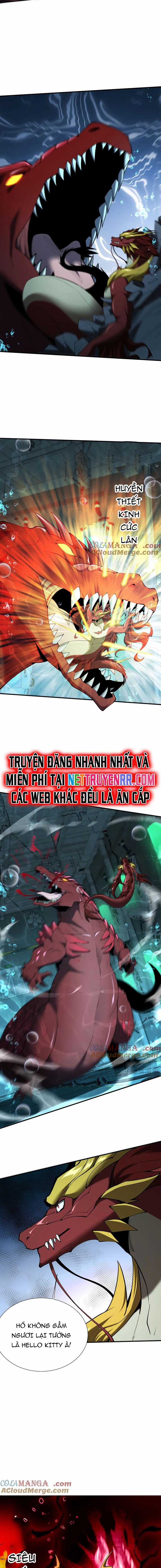 Linh Khí Khôi Phục: Từ Cá Chép Tiến Hoá Thành Thần Long Chapter 41 trang 6