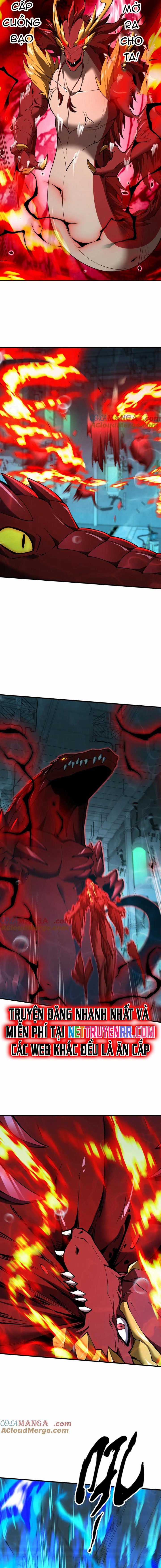 Linh Khí Khôi Phục: Từ Cá Chép Tiến Hoá Thành Thần Long Chapter 41 trang 7