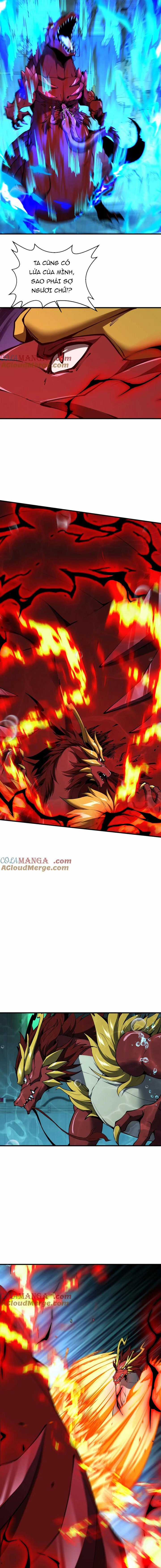 Linh Khí Khôi Phục: Từ Cá Chép Tiến Hoá Thành Thần Long Chapter 41 trang 8