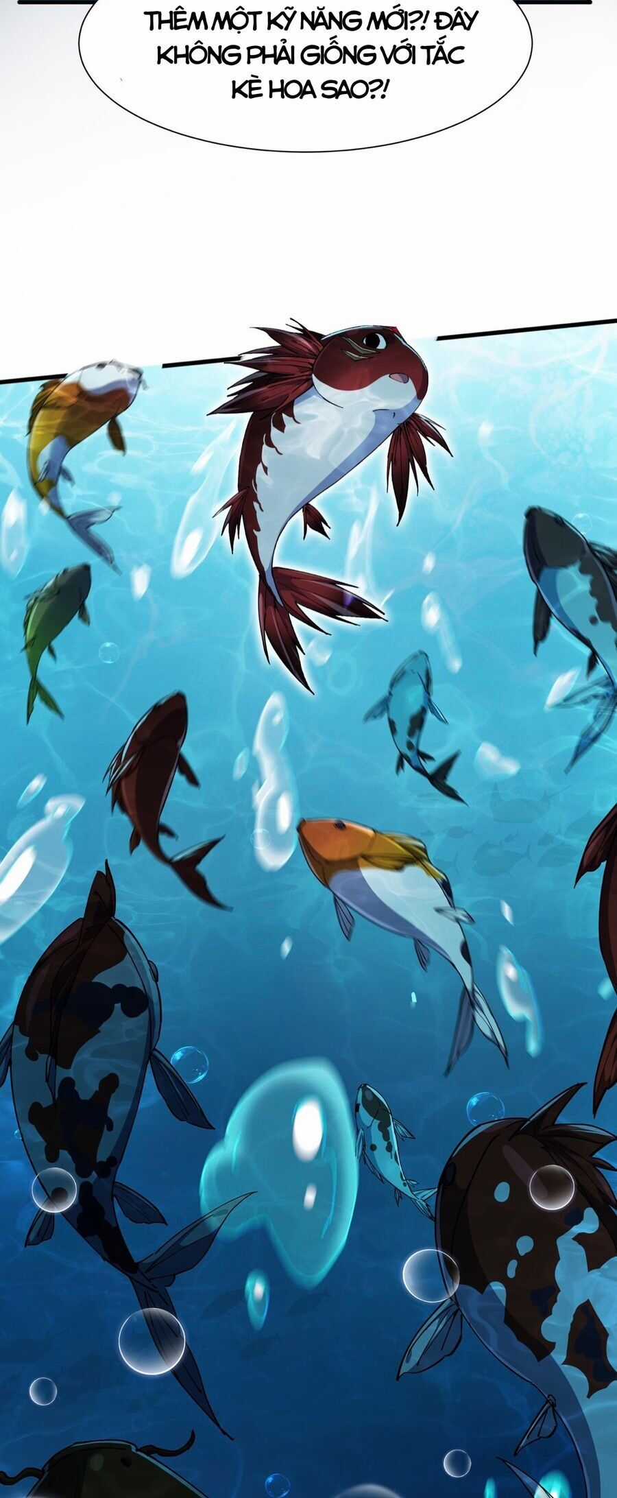 Linh Khí Khôi Phục: Từ Cá Chép Tiến Hoá Thành Thần Long Chapter 5 trang 32